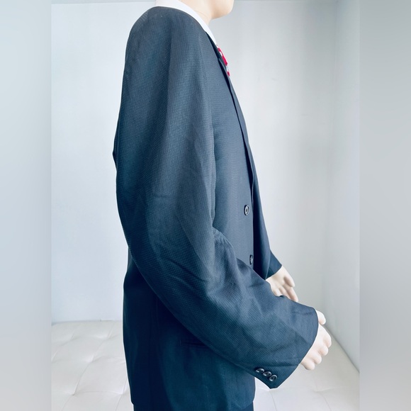 Canali Men’s Suit 44R - Picture 3 of 15